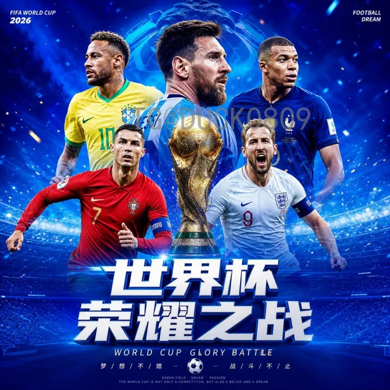 完整2026年美加墨世界杯直播在哪里看？全方位观赛渠道指南